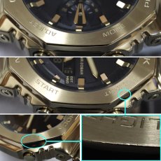 画像4: カシオ G-SHOCK ファインメタリックシリーズ(GM-2100YMG-9AJF) (4)