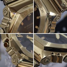 画像5: カシオ G-SHOCK ファインメタリックシリーズ(GM-2100YMG-9AJF) (5)
