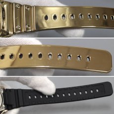 画像7: カシオ G-SHOCK ファインメタリックシリーズ(GM-2100YMG-9AJF) (7)