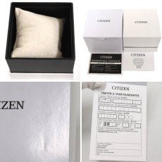 画像10: シチズン ZENSHIN(前進)コレクション(CA4610-85Z)B620-0097H01 (10)