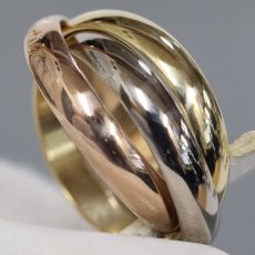 画像2: 750 トリニティ リング 8.0g #10.5(#51)内外箱 (2)