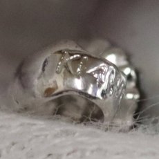 画像6: K14WG ブラックパールペンダントトップ 3.5g (6)