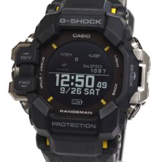 画像1: カシオ G-SHOCK MASTER OF G RANGEMAN(GPR-H1000-1JR) (1)