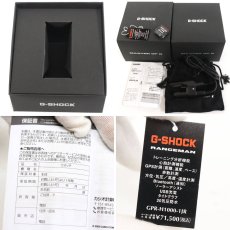 画像10: カシオ G-SHOCK MASTER OF G RANGEMAN(GPR-H1000-1JR) (10)