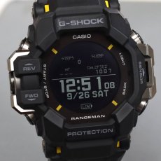 画像2: カシオ G-SHOCK MASTER OF G RANGEMAN(GPR-H1000-1JR) (2)