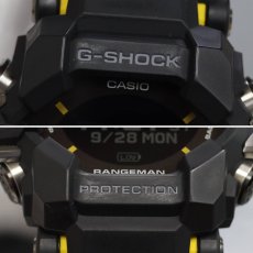 画像3: カシオ G-SHOCK MASTER OF G RANGEMAN(GPR-H1000-1JR) (3)
