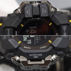 画像4: カシオ G-SHOCK MASTER OF G RANGEMAN(GPR-H1000-1JR) (4)