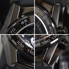 画像5: カレラ キャリバーホイヤー01 クロノグラフ(CAR2A90.FT6071) (5)