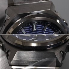 画像3: カシオ G-SHOCK G-STEEL スリークスタイル(GST-B1000BD-2AJF)未使用品 (3)