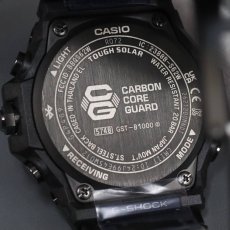 画像6: カシオ G-SHOCK G-STEEL スリークスタイル(GST-B1000BD-2AJF)未使用品 (6)