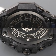 画像7: カシオ G-SHOCK G-STEEL スリークスタイル(GST-B1000BD-2AJF)未使用品 (7)