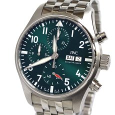 画像1: IWC パイロット・ウォッチ・クロノグラフ 41(IW388104) (1)