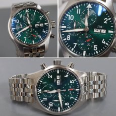 画像2: IWC パイロット・ウォッチ・クロノグラフ 41(IW388104) (2)