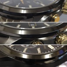 画像4: シチズン シチズンコレクション LIGHT in BLACK(AT2576-68E)エコドライブ誕生50周年記念 (4)