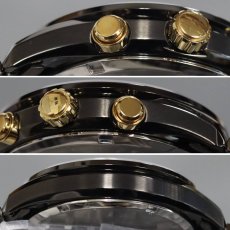 画像6: シチズン シチズンコレクション LIGHT in BLACK(AT2576-68E)エコドライブ誕生50周年記念 (6)