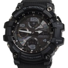 画像1: カシオ G-SHOCK MASTER OF G MUDMASTER(GWG-100-1AJF) (1)