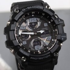 画像2: カシオ G-SHOCK MASTER OF G MUDMASTER(GWG-100-1AJF) (2)