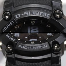 画像3: カシオ G-SHOCK MASTER OF G MUDMASTER(GWG-100-1AJF) (3)