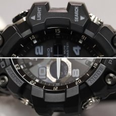 画像4: カシオ G-SHOCK MASTER OF G MUDMASTER(GWG-100-1AJF) (4)