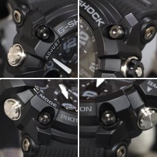 画像5: カシオ G-SHOCK MASTER OF G MUDMASTER(GWG-100-1AJF) (5)