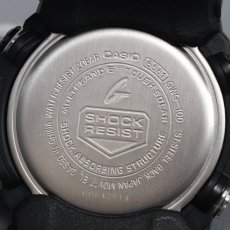 画像7: カシオ G-SHOCK MASTER OF G MUDMASTER(GWG-100-1AJF) (7)
