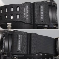 画像8: カシオ G-SHOCK MASTER OF G MUDMASTER(GWG-100-1AJF) (8)