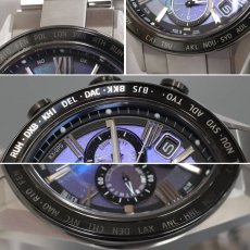 画像3: シチズン アテッサ ACT Line UNITE with BLUE(CC4075-50L)世界限定2400本 (3)