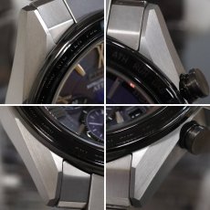 画像5: シチズン アテッサ ACT Line UNITE with BLUE(CC4075-50L)世界限定2400本 (5)