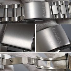 画像9: シチズン アテッサ ACT Line UNITE with BLUE(CC4075-50L)世界限定2400本 (9)