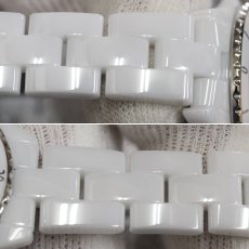画像8: シャネル J12 ホワイトセラミック 28mm(H10132) (8)
