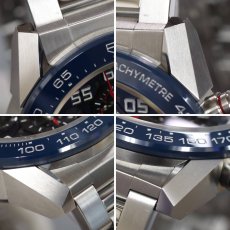 画像5: カレラ キャリバー ホイヤー 01 レッドブルレーシング スペシャルエディション(CAR2A1K.BA0703) (5)