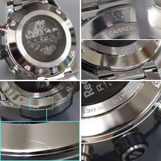 画像7: カレラ キャリバー ホイヤー 01 レッドブルレーシング スペシャルエディション(CAR2A1K.BA0703) (7)