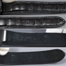 画像8: シチズン カンパノラ 塵地螺鈿 エコドライブ限定モデル(BU0024-02E)300本限定 (8)