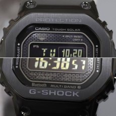 画像3: カシオ G-SHOCK フルメタル 5000シリーズ(GMW-B5000GD-1JF) (3)
