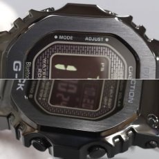 画像4: カシオ G-SHOCK フルメタル 5000シリーズ(GMW-B5000GD-1JF) (4)