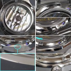 画像7: グランドセイコー ヘリテージコレクション メカニカルハイビート 36000 氷瀑(SBGH347)9S85-02F0 (7)