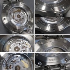 画像7: モーリス・ラクロア アイコン オートマティック デイト(AI6008-SS002-331-1) (7)