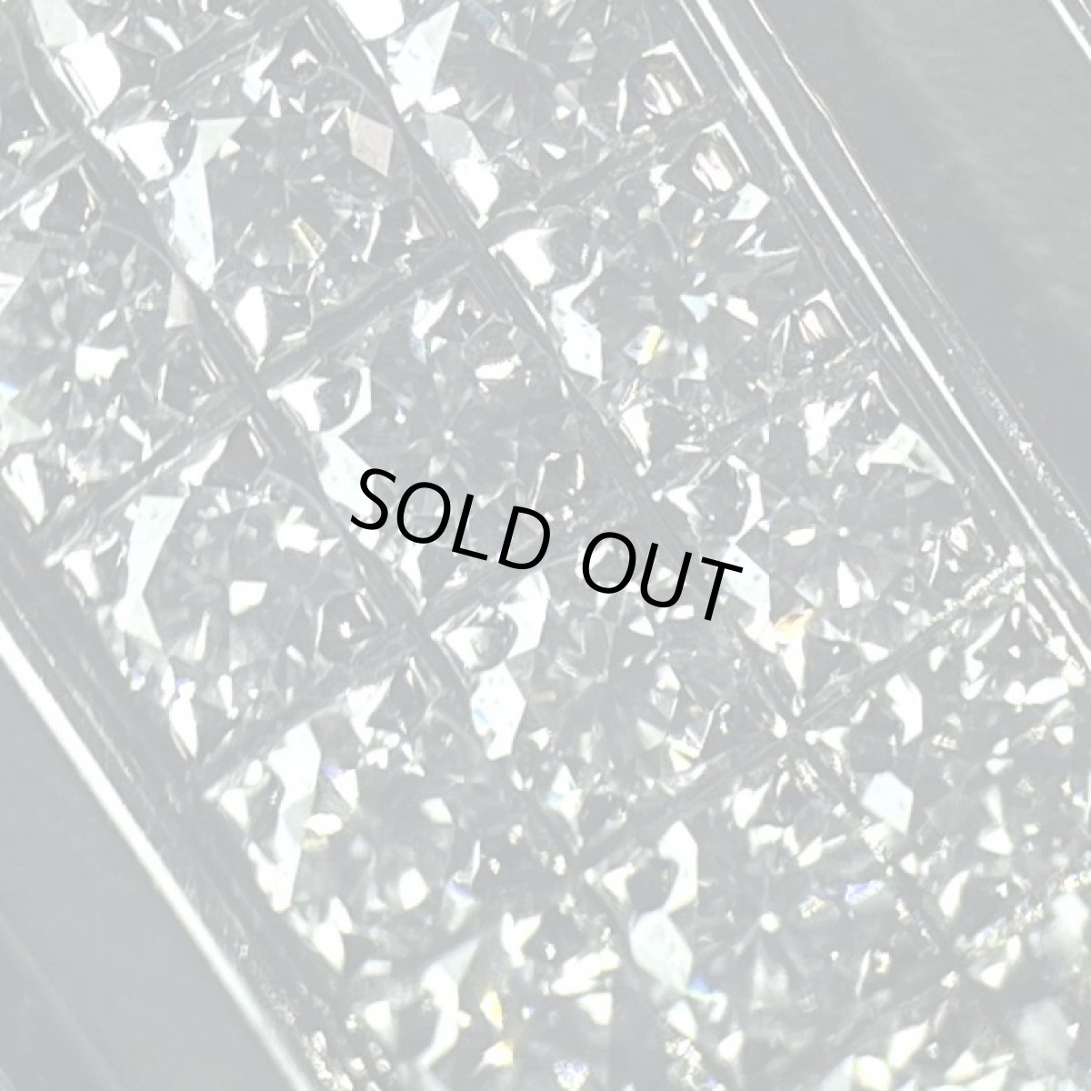 画像6: ショーメ K18WG クラスワンスタッズペンダント (6)