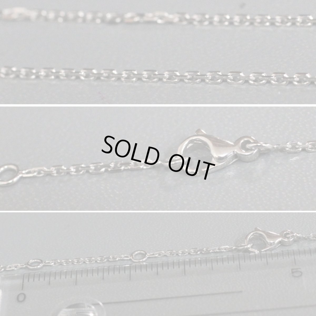 画像8: ショーメ K18WG クラスワンスタッズペンダント (8)