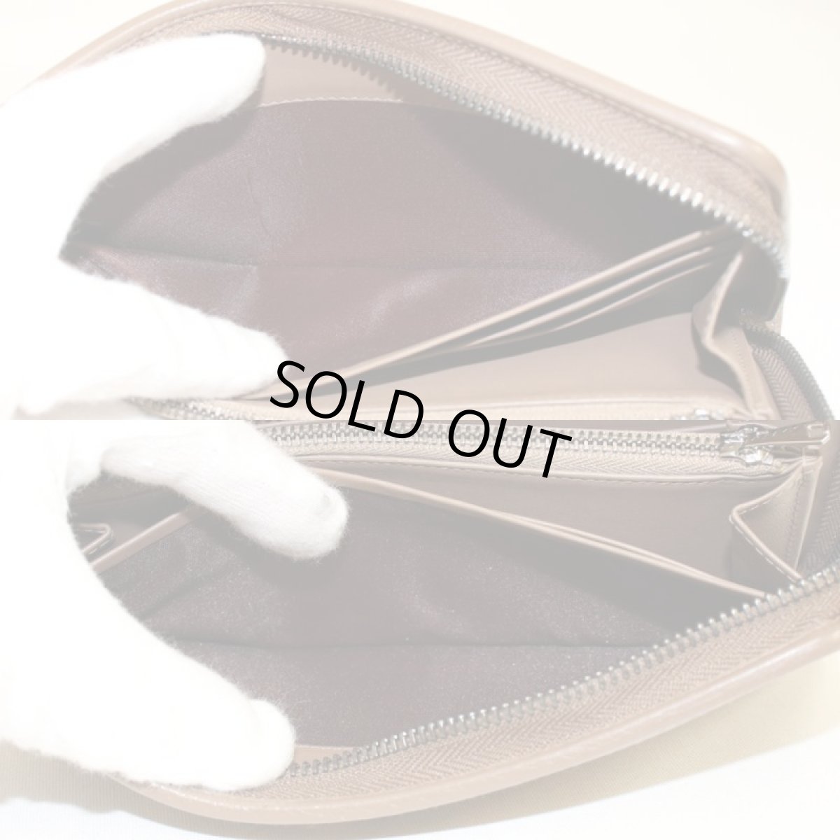 画像9: ロエベ クルス ラウンドファスナー長財布(131N34.F13) (9)