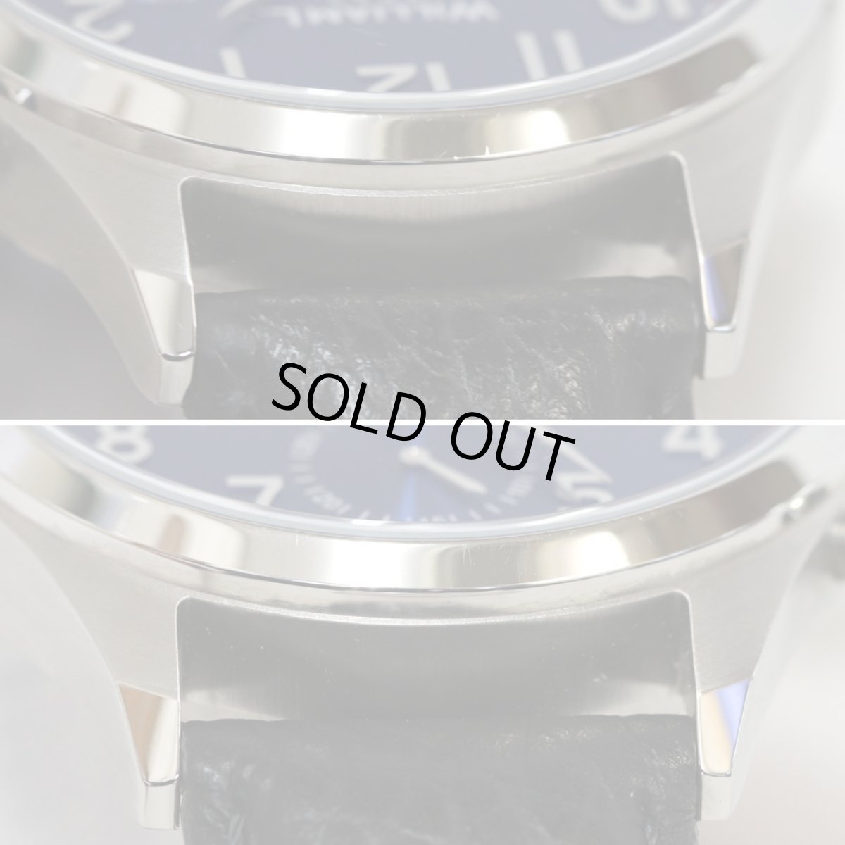 画像4: WILLIAM L.1985 ウィリアムエル ヴィンテージスタイルカレンダー(WLAC03BUCAB) (4)