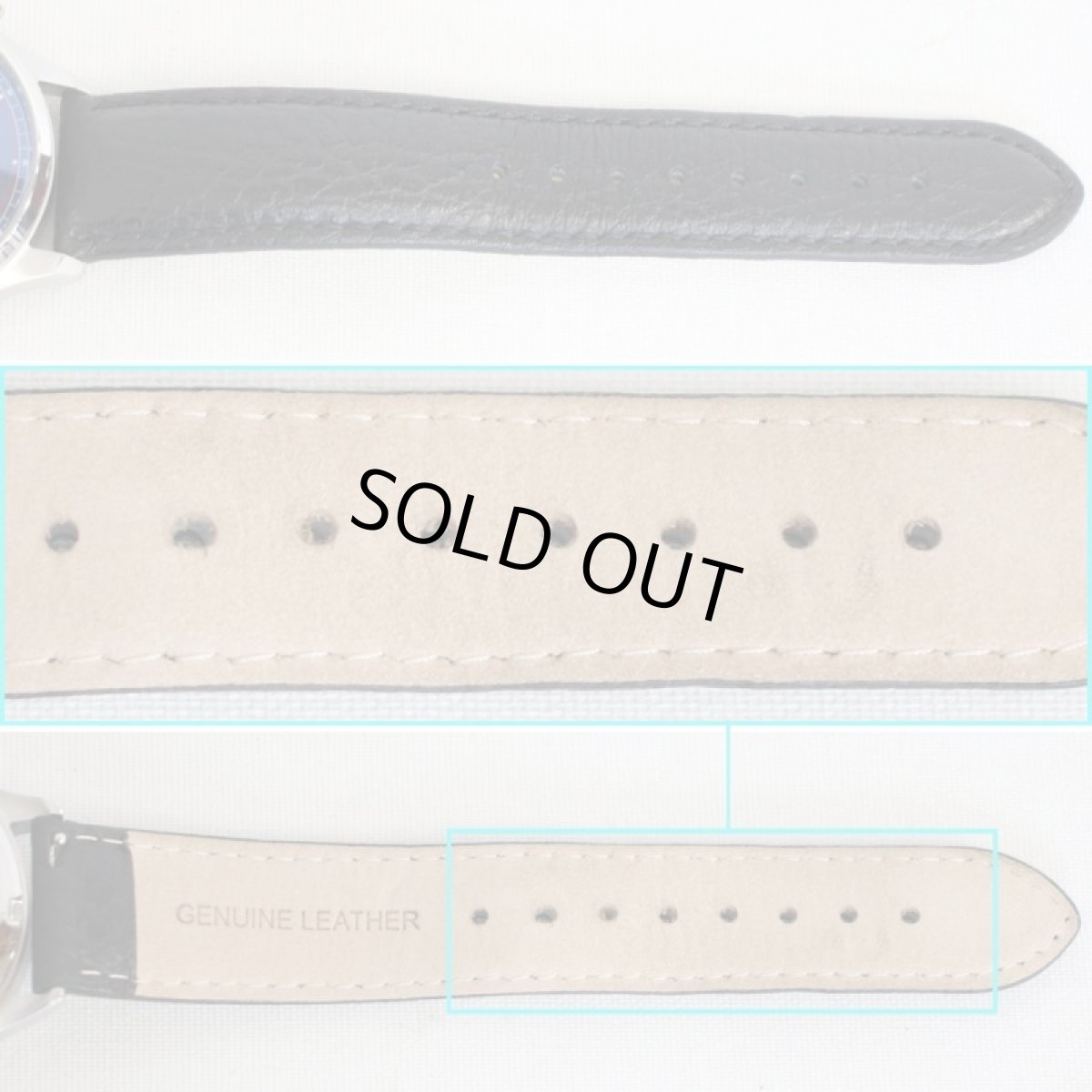 画像5: WILLIAM L.1985 ウィリアムエル ヴィンテージスタイルカレンダー(WLAC03BUCAB) (5)