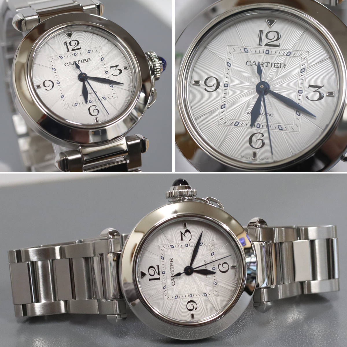 画像2: パシャ ドゥ カルティエ 35mm(WSPA0013) (2)