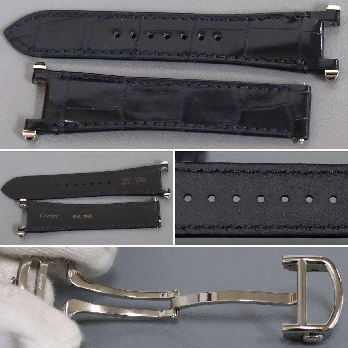 画像9: パシャ ドゥ カルティエ 35mm(WSPA0013) (9)