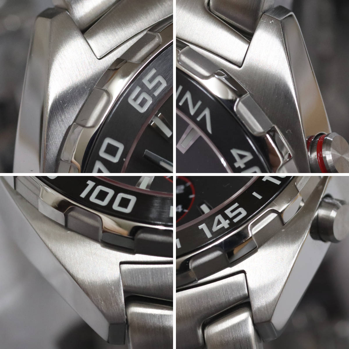 画像4: フォーミュラ1 クロノグラフ アイルトン・セナ(CAZ201D.BA0633) (4)