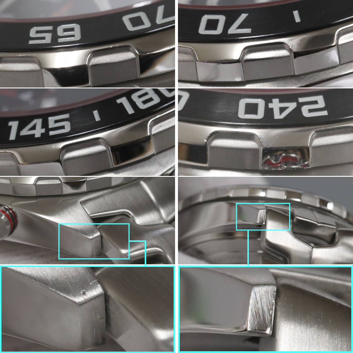 画像5: フォーミュラ1 クロノグラフ アイルトン・セナ(CAZ201D.BA0633) (5)