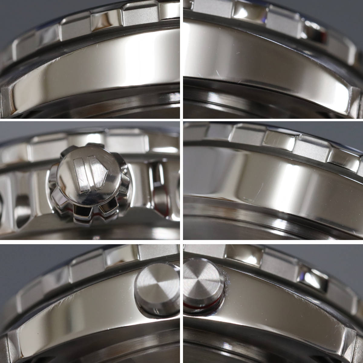 画像6: フォーミュラ1 クロノグラフ アイルトン・セナ(CAZ201D.BA0633) (6)