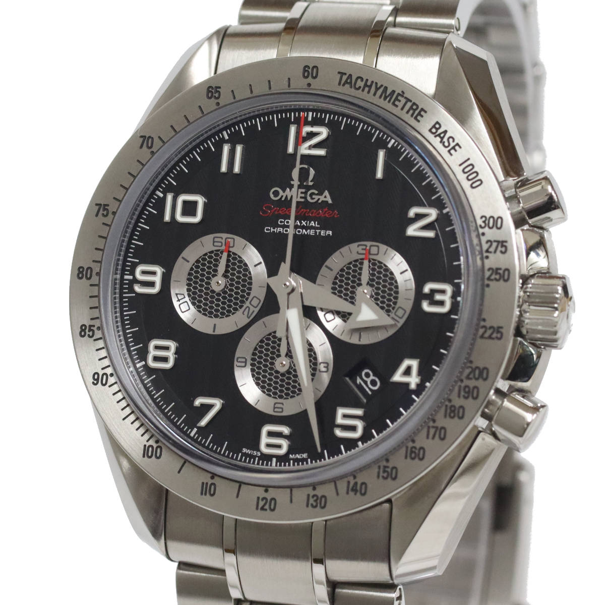 画像1: スピードマスター ブロードアロー コーアクシャル(321.10.44.50.01.001) (1)