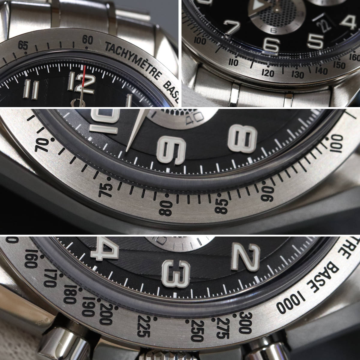 画像3: スピードマスター ブロードアロー コーアクシャル(321.10.44.50.01.001) (3)