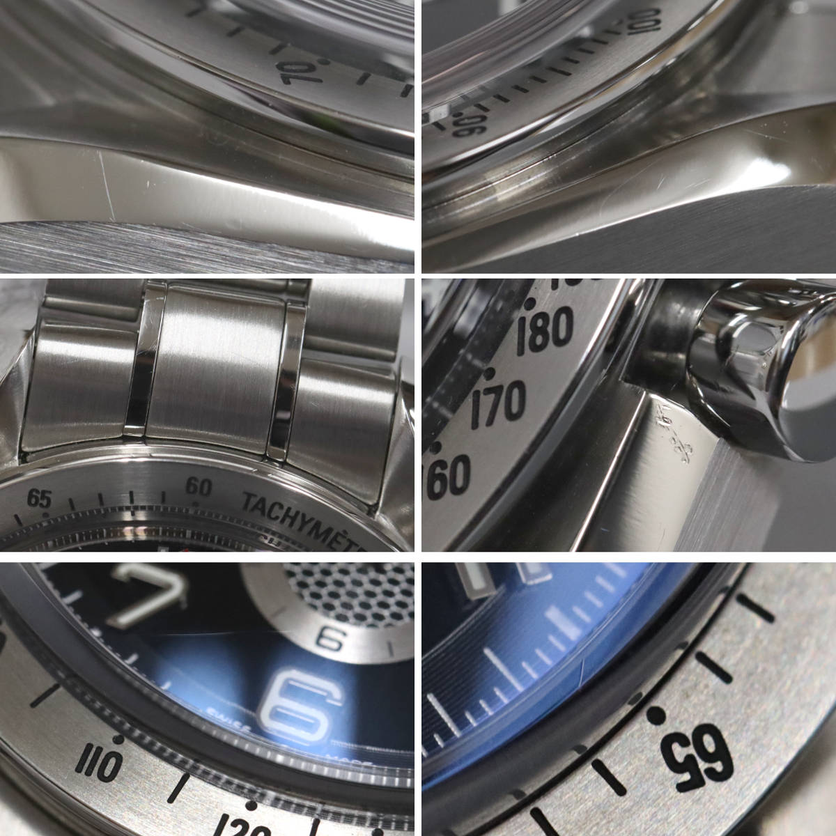 画像5: スピードマスター ブロードアロー コーアクシャル(321.10.44.50.01.001) (5)